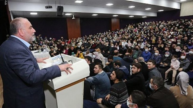 Canik’te İletişim Semineri