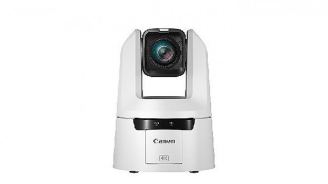 Canon Web Kamera Sürücü güncellemesi ve yeni SRT ve FreeD protokolleriyle PTZ video akışı işlevini genişletiyor