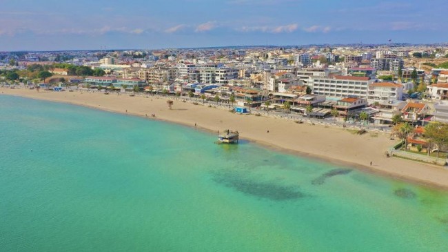 Didim’in Plajları Mavi Bayraklarla Taçlandı