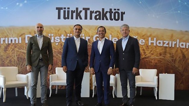 Dünya Çiftçiler Günü’nde Çiftçiler Geleceğin Tarımı’nı Konuştu