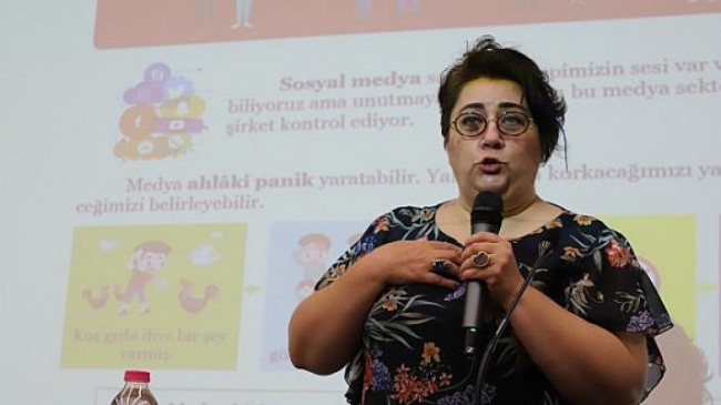 Kitap Fuarı’nda “Mega Hafıza” teknikleri anlatıldı