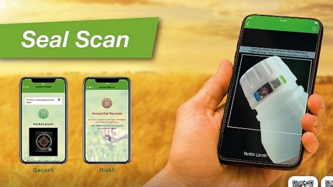 Seal Scan Uygulamasıyla Akıllı Telefonlar Üzerinden Ürün Güvenlik Kontrolü Yapılabiliyor