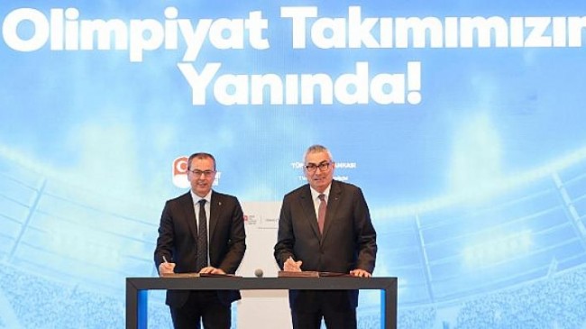 Türkiye İş Bankası ve Türkiye Milli Olimpiyat Komitesi’nden güç birliği