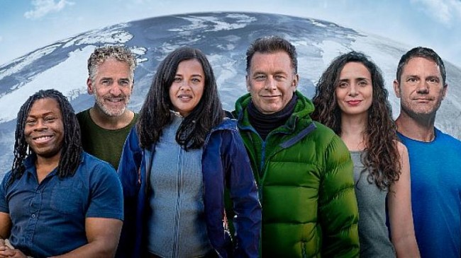 BBC’nin Acil Durum Belgeseli: “Değişen Gezegenimiz”