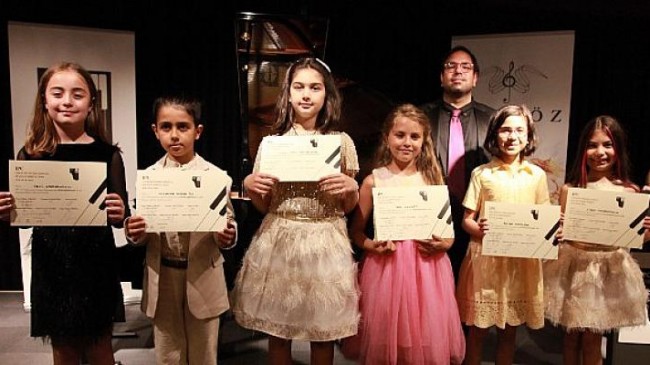 Hilton Istanbul Maslak’tan  piyanonun genç yeteneklerine destek