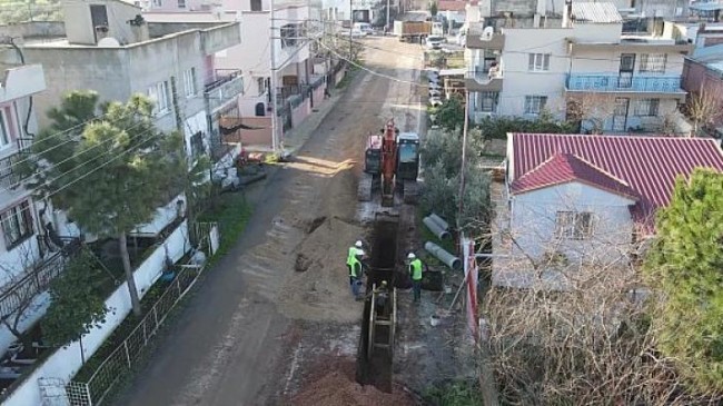 Kemalpaşa’da işlem tamam