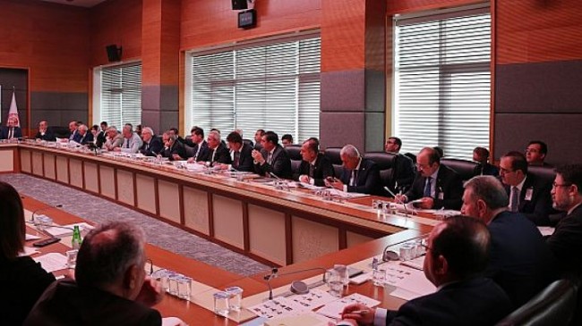 KİT Komisyonu’nda İzmir’in tarım modeli tartışma konusu oldu