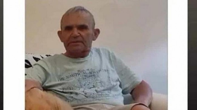 Alzheimer hastası Hasan Barış kayıp