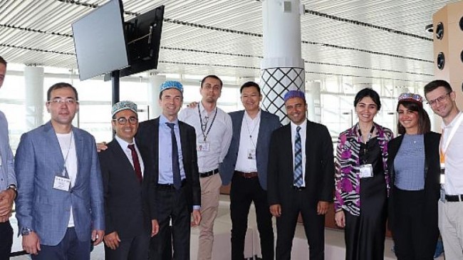 TAV Technologies, Semerkant Havalimanı’nın dijital dönüşümünü gerçekleştiriyor