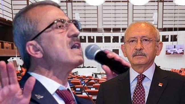 Cuma Nacar, Kılıçdaroğlu’nu Millet Partisi’ne davet etti!