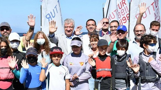 Yelken Sporunun Kalbi Narlıdere’de Atacak