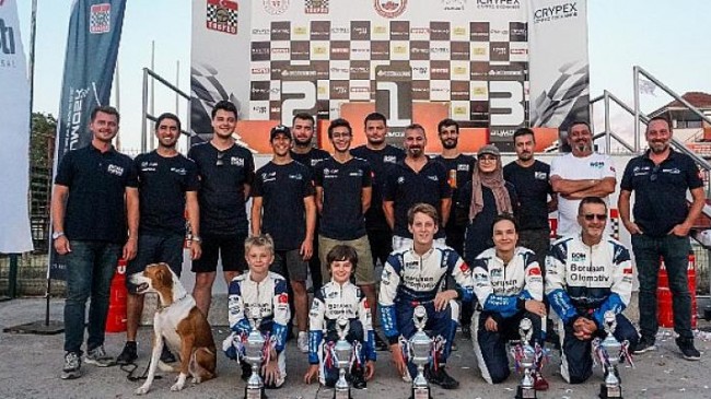 BOM Karting, Takımlar Birinciliğini Korumak İçin Tuzla’da Piste Çıkıyor