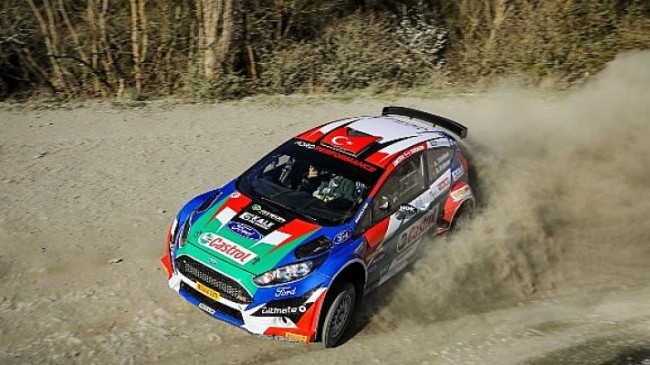 Castrol Ford Team Türkiye, Kocaeli Rallisi’nde genç pilotları ile başarı peşinde koşacak