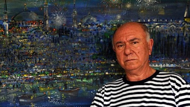 İş Sanat’a Mustafa Pilevneli İmzalı Sergi