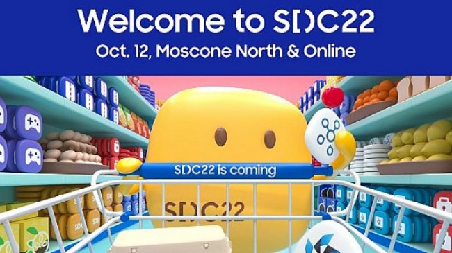 Samsung, bu yılki SDC 2022’de geliştiriciler ve içerik üreticiler için yeni bir dönemi başlatacak