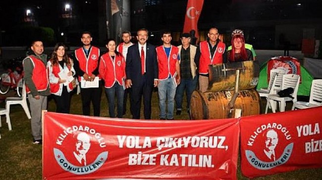 Cumhuriyet Bayramı Çukurova’da Bir Başka Kutlandı