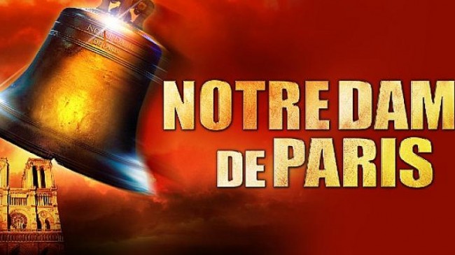 Efsanevi “Notre Dame de Paris” Müzikali Yeniden Zorlu PSM’de