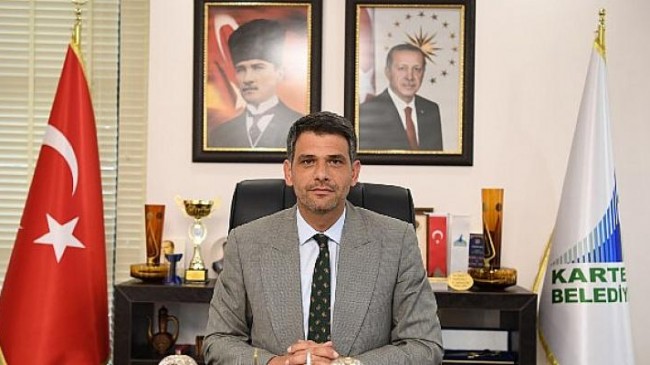 Kartepe Belediye Başkanı Av.M.Mustafa Kocaman, 29 Ekim Cumhuriyet Bayramı münasebetiyle bir mesaj yayınladı