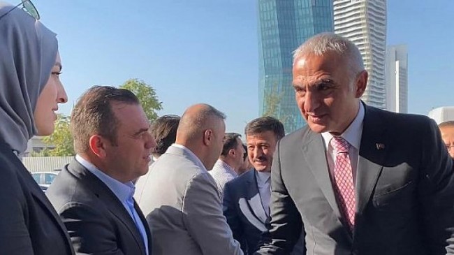 AK Parti Seferihisar 2023’e doğru