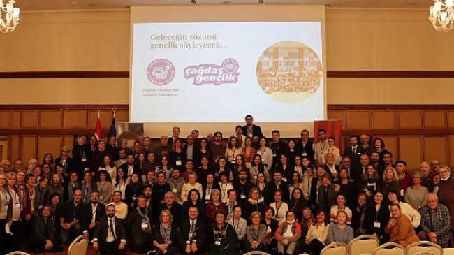 Çağdaş Yaşamı Destekleme Derneği (ÇYDD) Arama Konferansı ve Şubeler Toplantısı İstanbul’da Gerçekleşti