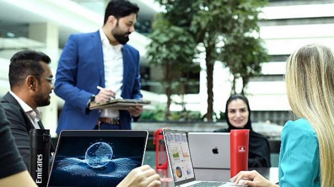 Emirates Grubu, teknoloji uzmanlarını kariyerleri için Dubai’ye davet ediyor