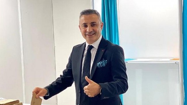 Hakan Akdoğan, İTO’da rekor oyla seçimi kazandı