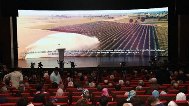 Kocaeli Büyükşehirler tarımın geleceğini konuşmak için Kocaeli’de buluştu