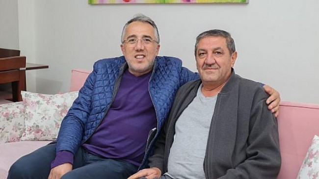Nevşehir Belediye Başkanı Savran, Dönmez ve Polat Ailelerine Konuk Oldu