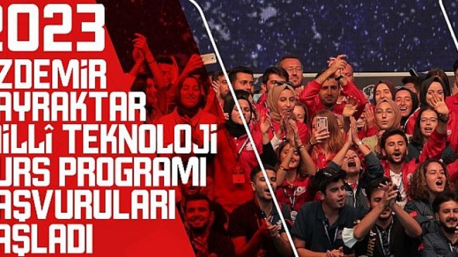 T3 Vakfı Özdemir Bayraktar Milli Teknoloji Burs Programı 2023 Yılında 4000 Öğrenciye Destek Verecek