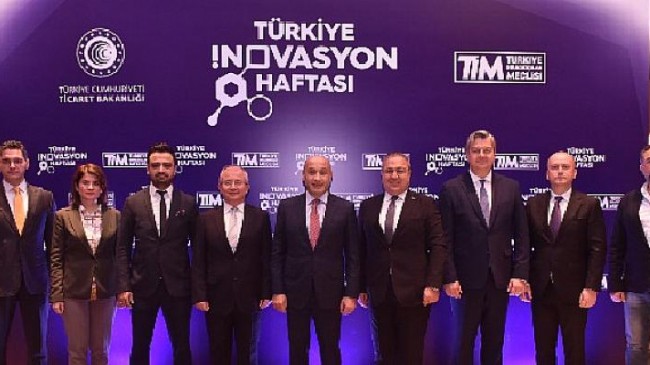 Açılışını Cumhurbaşkanı Recep Tayyip Erdoğan’ın Yapacağı Türkiye İnovasyon Haftası Basın Toplantısı Tamamlandı