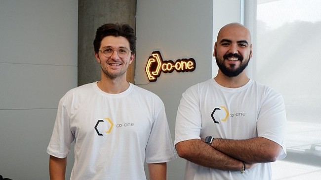 Co-one, Maxis liderliğinde 640 bin Euro yatırım aldı