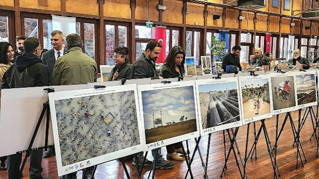 Fotoğraf Sanatının Kalbi Gölcük'te Atmaya Devam Ediyor