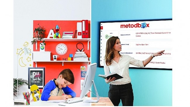 Kişiye Özgü Yapay Zeka Temelli Eğitim Platformu: MetodBox