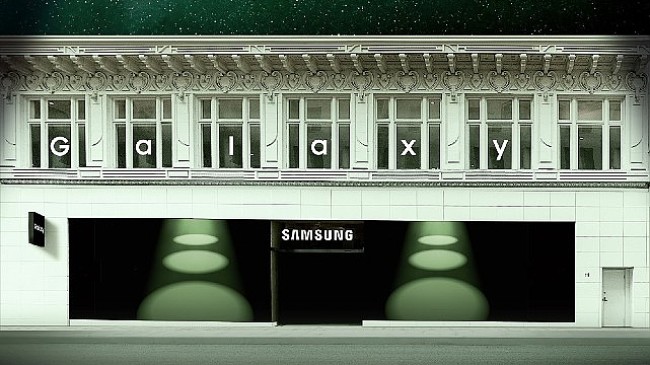 Samsung, Dünya'nın farklı şehirlerinde 29 yeni 'Galaxy Deneyim Alanı' kuracak