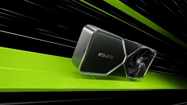GeForce RTX 4070, 14.999 TL'den Başlayan Fiyatlarla Piyasaya Sürülüyor