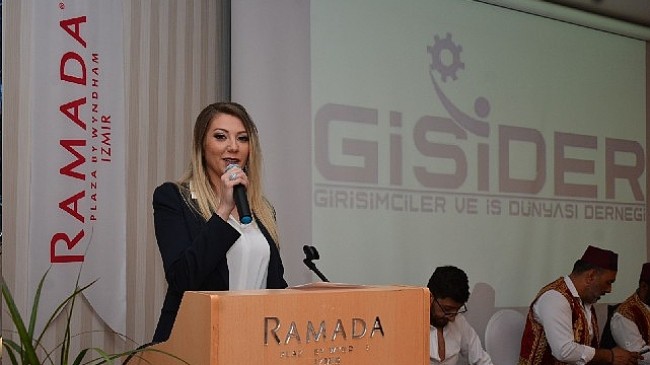 GİSİDER iftarda buluştu