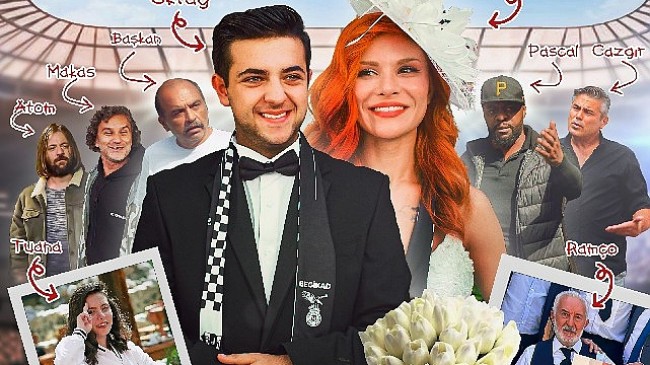 Merakla beklenen Aşkın Saati filminin fragmanı ve afişi yayınlandı