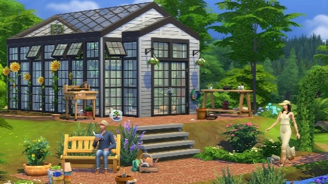 The Sims 4 – Greenhouse Haven ve Basement Treasures Kitleri Açıklandı