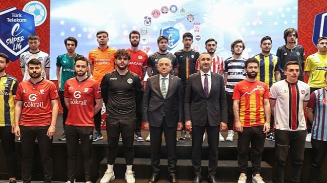 Türk Telekom ve TFF'den  eSüper Lig için güç birliği