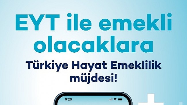 Türkiye Hayat Emeklilik'ten EYT Reklam Filmi