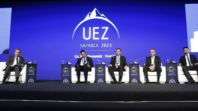 UEZ 2023'te Türk savunma sanayiinin değer yaratan projeleri ele alındı