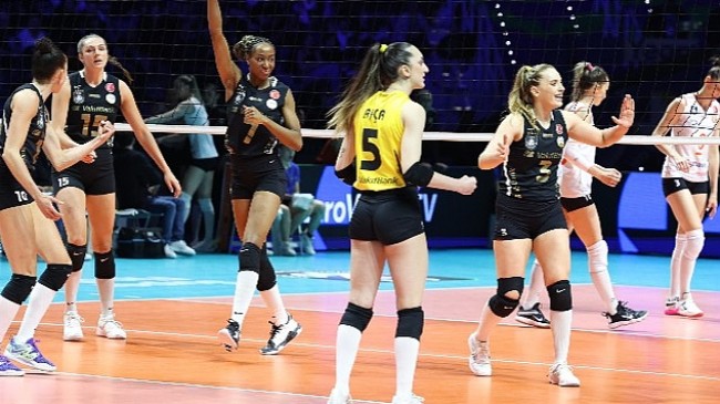 Avrupa'nın En Büyüğü VakıfBank