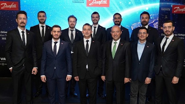 Danfoss Türkiye Güç Elektroniği ve Drives, 2023 Strateji Toplantısı'nda iş ortaklarıyla buluştu