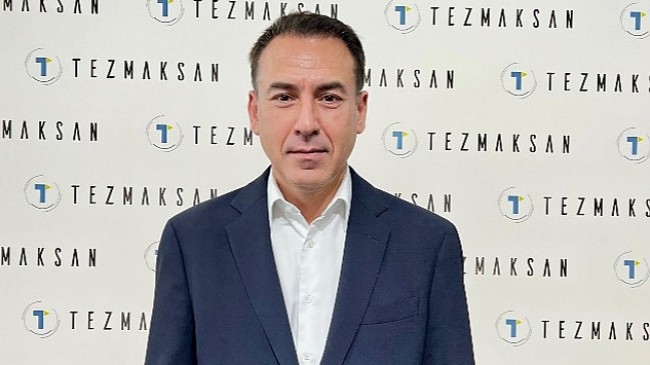 Tezmaksan'ın yeni CFO'su Gökhan Savun oldu