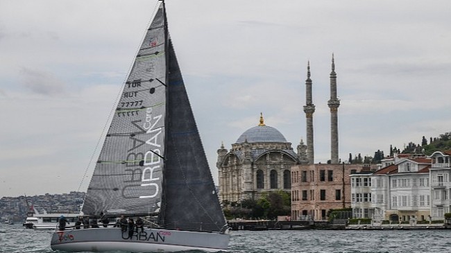 URBAN Care Ailesi  Yelken Takımı ile Sporun Yanında