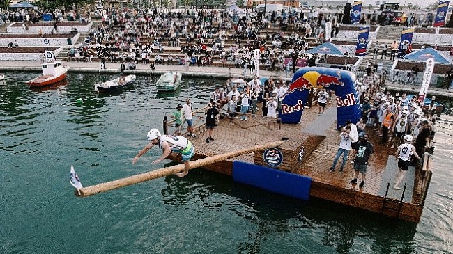 Red Bull Yağlı Direk Etkinliğinde Kazanan Belli Oldu