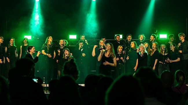 DenizBank VoiceUp A Capella Festivali 550'den fazla müzisyeni İstanbul'da ağırlayacak