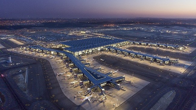 İGA İstanbul Havalimanı, Sürdürülebilirlik Raporu'nu Yayınladı