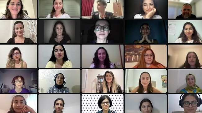 Matriks Android Yazılımcı Meslek Edindirme Programı'nda 50 kadın aday eğitime başladı
