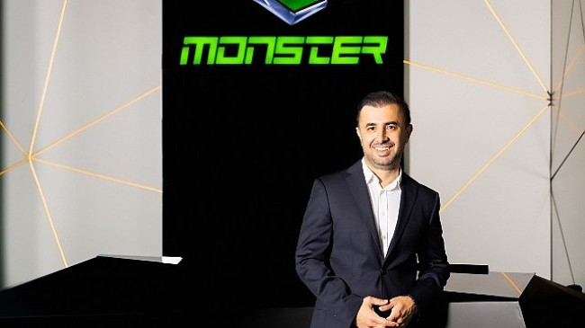 Monster'da üst düzey atama  Monster Notebook Global Satış Direktörlüğü görevine Salim Tütüncü getirildi